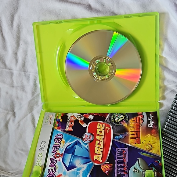 1/2 PRICE🔻Xbox 360 Pop Cap Arcade Vol 1 - Picture 6 of 6
